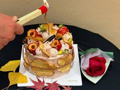 -小苍兰风铃草蛋糕甜品(沈阳店)