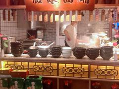 自助取餐区-二十八里太湖船菜(吉祥路店)