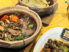 -天宝食坊·啫啫煲大排档(西华路店)