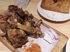 -黎一碗大碗手工面(城市立方店)