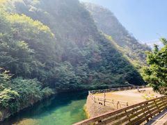 -白云源风景区