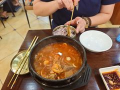 -釜山豚骨汤饭(芝罘万达广场店)