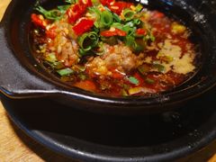 -胡马八破·川菜小馆(高新万达店)