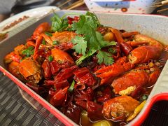 -醉酒居•小龙虾烧烤自贡菜(世纪城店)