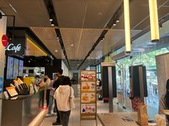 -麦当劳(杭州庆春路店)