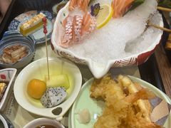 -红叶日料·放题·海胆·定食(星海店)