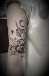 点击看大图 -记号刺青tattoo纹身工作室