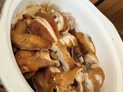 -金山记靓鸡专门店·中山菜