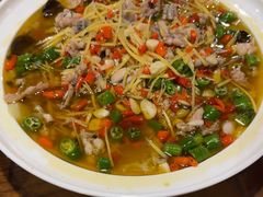 -盐帮食坊•小河帮川菜(四川师大店)