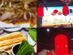 -渔民船说·北塘海鲜·天津菜·海肠捞饭(北塘古镇店)