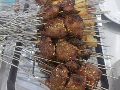 -小李子烧烤火锅地锅(枣行店)