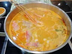 -青柠记忆泰式海鲜火锅(合生汇购物中心店)
