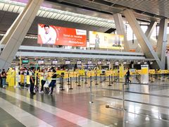 -尼诺伊·阿基诺国际机场T3航站楼