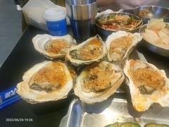 -蚝美人·生蚝海鲜烧烤(茶花园店)