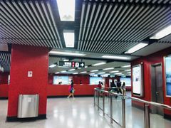 -港铁太子站