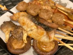 -啊溜烧烤·炭火传承(南澳店)