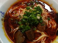-兵哥豌豆面(青华店)