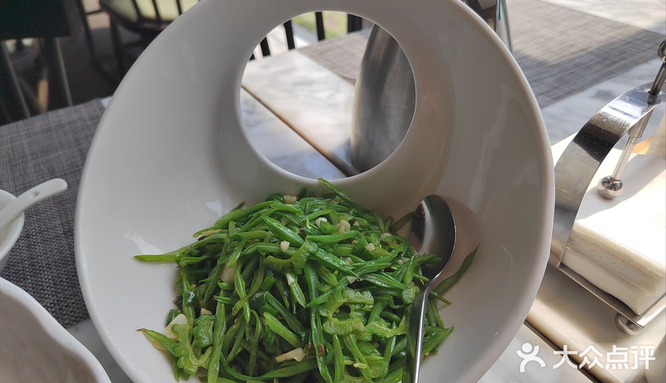 四星钻酒店包场吃饭是种什么体验