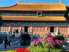 -历代帝王庙博物馆