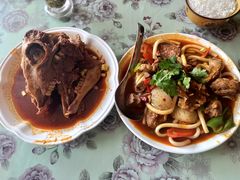 -靖远周六羊羔肉爆炒牛犊肉(佛慈大街店)