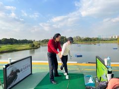 -银涛高尔夫练习场(徐泾店)