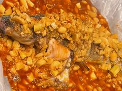纸包鱼-红辣椒·川菜·火锅(大洋中心店)