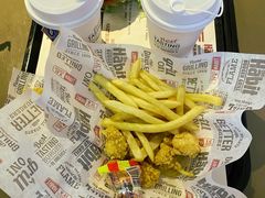-The Habit Burger Grill 哈比特汉堡(复兴soho店)