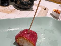 -喜势点·糖沙翁手工茶点·本地人茶居(永庆坊店)