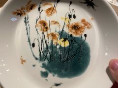 咸肉鲜笋蒸生蚝-广州花园酒店荔湾亭·地道点心·粤式饮茶