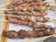 羊肉串-宛平李记小吃(东关街店)