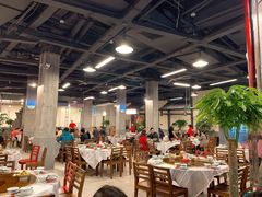 大堂-新李记 · 口味菜馆(南郊公园店)