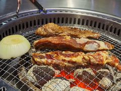 牛排肉-马路牙子烧烤音乐酒馆(望京店)