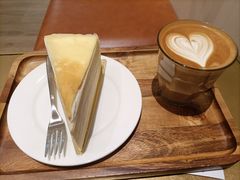 -Peet's 皮爷咖啡(乐峰店)