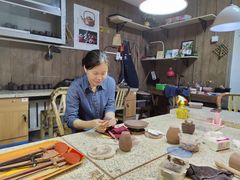 -艺趣慢生活·紫砂手工DIY·团建