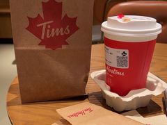 -Tims天好咖啡·贝果(成都东站捷枫店)