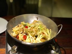 -绿茶餐厅(华联万柳店)