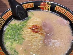 -一蘭拉面(新宿中央东口店)