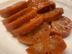 桂花莲藕-雅侃酒店(琼花大厦店)