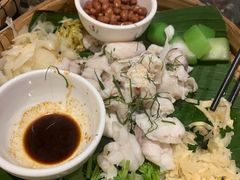 -园林美食城·本土农家菜(杨和镇店)