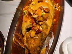 徽州臭鳜鱼-徽韵人家·传承正宗徽菜(牡丹园店)