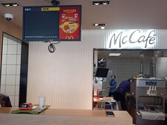 -麦当劳(农光里店)