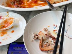 -喜来登由由大酒店九州膳坊中餐厅