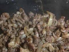 -山妹子铁锅炖