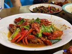 -望江门小龙虾(胜利河美食街店)