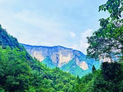 -鹿院坪生态旅游景区