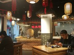 大堂-老城南.鸭血粉丝汤(夫子庙店)