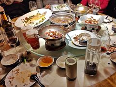 -绿茶餐厅(西单老佛爷店)