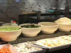 -岷山饭店-芝芝自助餐厅