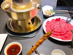 菇菌火锅-鼓楼东街老火锅(鼓楼店)