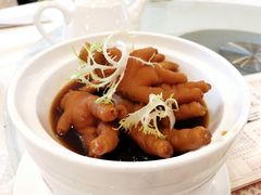 蜜汁凤爪-龙的酒楼·手工早茶·顺德菜(近良路店)